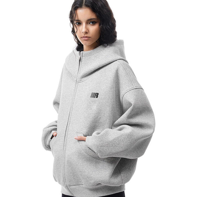 Heavyweight Big Hoodie – Unisex