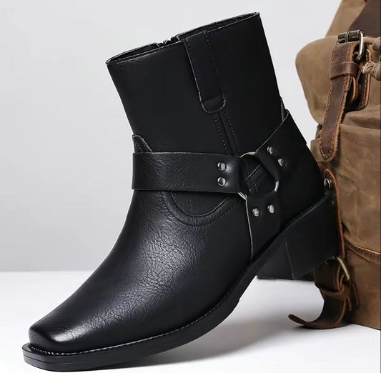 How to Wear Boots with Bootcut Jeans: 3 Outfit Ideas