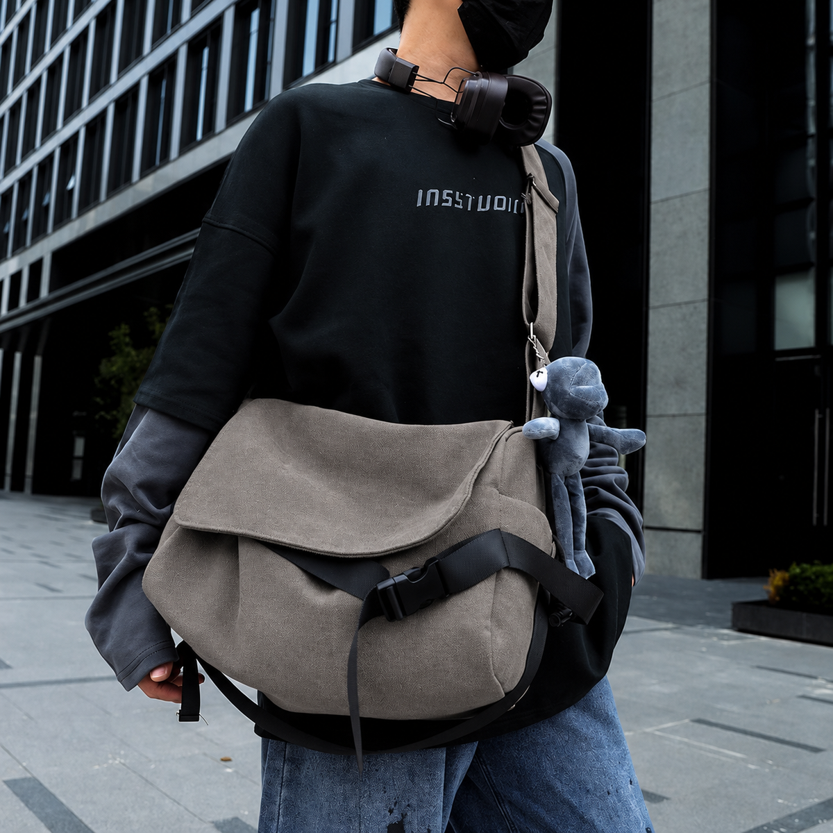 Canvas Tote Bag | Lightweight Everyday Bag – mBr Collections