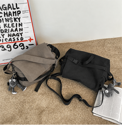 Canvas Tote Bag | Lightweight Everyday Bag – mBr Collections